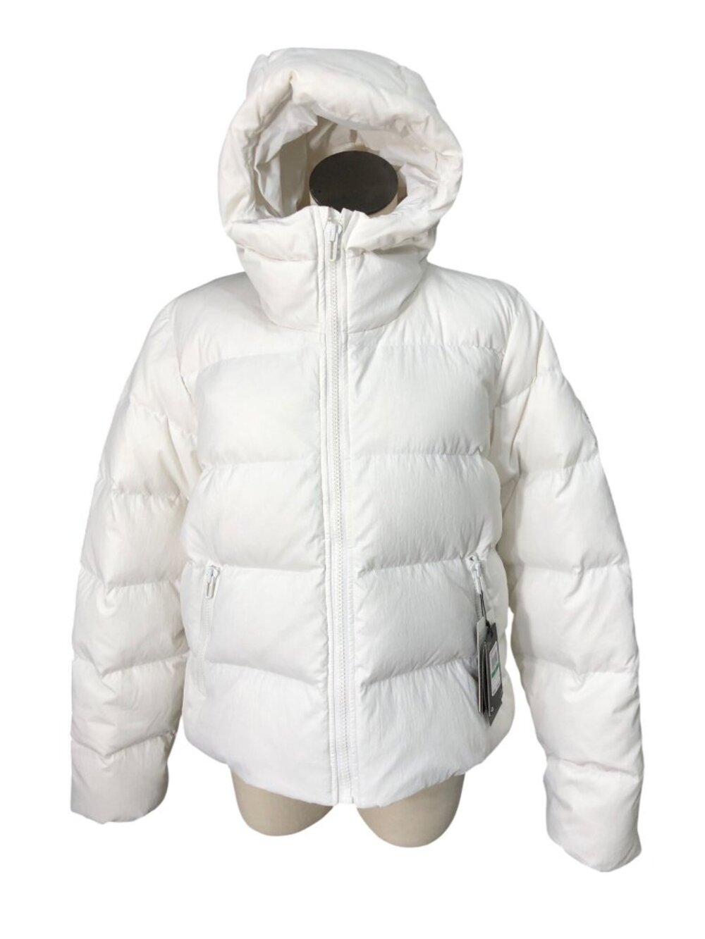 Under Armour Jacket ColdGear Infrared 700 Fill Duck Down Womens L Thermo NEW